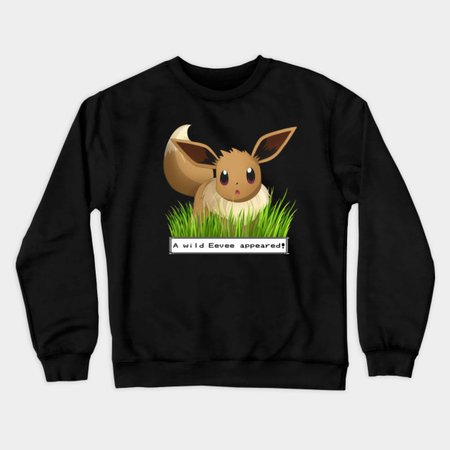 A Wild Eevee Appeared!